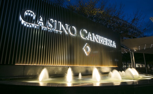 casino canberra gambling