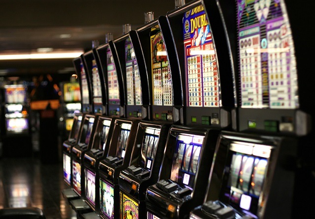 electronic gaming machines melbourne