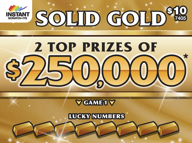 Lucky Lottery Scratchers on the App Store