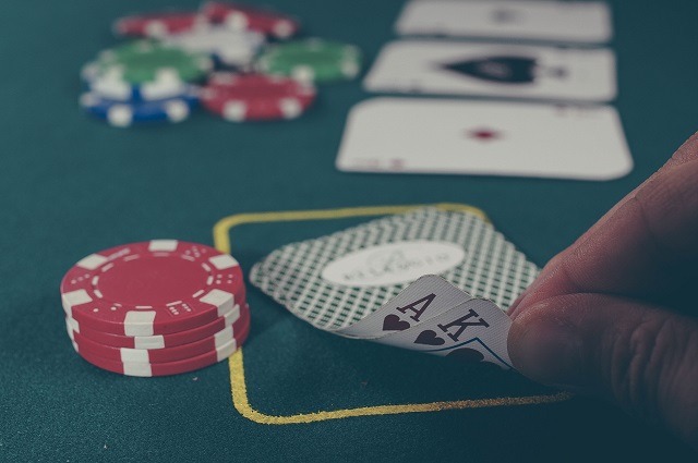 The blog describes an important entry in articles about casinos