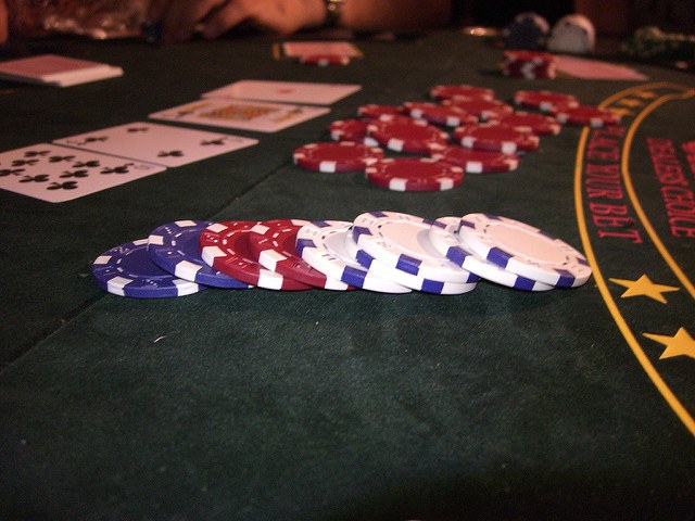 poker melbourne gambling
