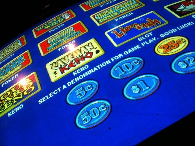 pokies and gaming machines sydney gambling