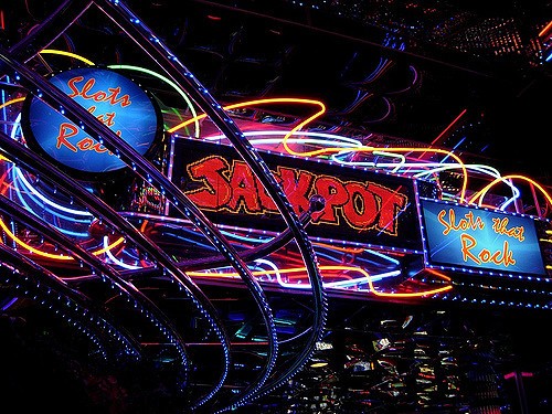 slot jackpot odds casino